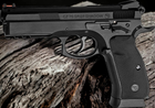 Пістолет пневматичний ASG CZ SP-01 Shadow BB кал. 4.5 мм - зображення 6