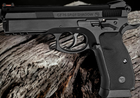 Пистолет пневматический ASG CZ SP-01 Shadow Blowback BB кал. 4.5 мм - изображение 6
