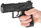 Пистолет пневматический ASG CZ 75 P-07 Duty Blowback BB кал. 4.5 мм - изображение 11