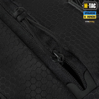 Сумка тактическая через плечо на грудь M-TAC Sphaera Hex Hardsling Bag Gen.II Elite Black для пистолета (сумка на пояс) - изображение 7