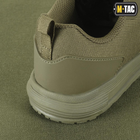 Тактичні кросівки легкі M-Tac Summer Light Dark Olive темна олива 41 - зображення 9