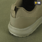 Тактические легкие кроссовки M-Tac Summer Light Dark Olive темная олива 44 - изображение 9