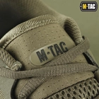 Тактические легкие кроссовки M-Tac Summer Light Dark Olive темная олива 40 - изображение 7