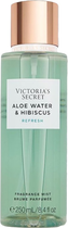 Perfumowana mgiełka do ciała Victoria's Secret Natural Beauty Aloe Water & Hibiscus 250 ml (667557597041) - obraz 1