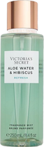 Perfumowana mgiełka do ciała Victoria's Secret Natural Beauty Aloe Water & Hibiscus 250 ml (667557597041)