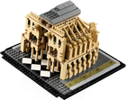 Zestaw klocków Lego Architecture Notre-Dame w Paryżu 4383 elementy (21061) - obraz 5