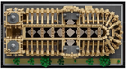 Zestaw klocków Lego Architecture Notre-Dame w Paryżu 4383 elementy (21061) - obraz 6