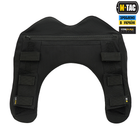Плитоноски плечевой для демпфер QRS M-Tac Cuirass Black - изображение 1