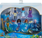 Набір фігурок Mattel Disney Little Mermaid Land & Sea Ariel Ultimate Story 11 шт (0194735137800) - зображення 5