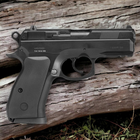 Пістолет пневматичний ASG CZ 75D Compact BB кал. 4.5 мм - зображення 4