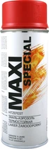 Эмаль аэрозольная термостойкая Maxi Color 400 мл Красная (8711347242399)