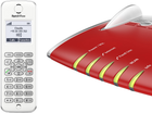 Telefon IP DECT AVM FRITZ!Fon M2 White (20002511) - obraz 3