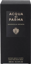 Żel pod prysznic Acqua Di Parma Signatures of the Sun Magnolia Infinita Hand and Body Wash 300 ml (8028713813436) - obraz 3