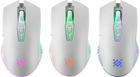 Бездротова ігрова миша Defender PANDORA GM-502 Wireless White (4745090822717) - зображення 7