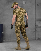 Літній тактичний костюм 3в1 піксель ВТ1049 M - зображення 3