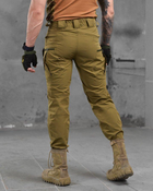 Стрейчевые тактические штаны 7.62 кайот ВТ1057 2XL - изображение 3