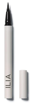 Підводка для очей Ilia Beauty Clean Line Liquid Liner Midnight Express Black 0.55 мл (0818107023101) - зображення 1