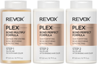 Набір для відновлення волосся Revox B77 Plex Professional Set 3x260 мл (5060565105966) - зображення 1