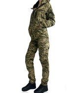 Женские тактические военные брюки 44 укрпиксель - изображение 14