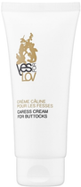 Ніжний крем для сідниць YESforLOV Caress Cream For Buttocks 100 мл (3700444603030) - зображення 1