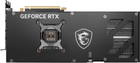 Karta graficzna MSI PCIe4.0 GeForce RTX 4080 SUPER 16G Gaming X Slim 16GB GDDR6X (256bit) (2610/23000) (2 x HDMI, 2 x DisplayPort) (RTX 4080 SUPER 16G GAMING X SLIM) - obraz 3
