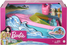 Zestaw do zabawy Barbie Boat With Puppy And Accessories (GRG29) - obraz 6