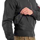 Куртка літня Sturm Mil-Tec US Summer MA1 Flight Jacket Black XL (10401502) - зображення 8