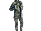 Жіночий кітель військовий тактичний 48 укрпіксель - зображення 5