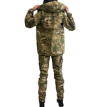 Жіночі тактичні військові брюки 54 мультикам - зображення 6