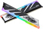 Оперативна пам'ять Apacer DDR5-6400 32768MB PC5-51200 (Kit of 2x16384) Panther RGB (AH5U32G64C5529BAA-2) - зображення 2