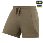 Военные легкие шорты M-Tac Sport Fit Cotton Dark Olive M - изображение 1