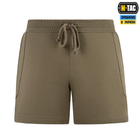 Военные легкие шорты M-Tac Sport Fit Cotton Dark Olive 2XL - изображение 2