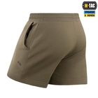 Военные легкие шорты M-Tac Sport Fit Cotton Dark Olive M - изображение 4