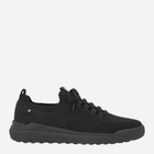 Sneakersy damskie do kostki RIEKER revw1103-00 38 Czarne (4061811348909)