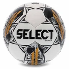 Мяч футбольный Select SUPER FIFA QUALITY PRO V23 SUPER-FIFA-WGR №5 Белый-серый