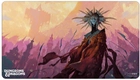 Ігровий килимок Ultra Pro Dungeons & Dragons Adventures in the Multiverse Sigil and the Outlands 60x34 см (0074427380786) - зображення 1