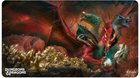Ігровий килимок Ultra Pro Dungeons & Dragons Tyranny of Dragons 60x34 см (0074427194130) - зображення 1
