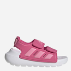 Sandały dziecięce dla dziewczynki sportowe Adidas Altaswim 2.0 I ID0305 27 Różowe (4066765077998) - obraz 1