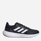 Чоловічі кросівки для бігу Adidas Runfalcon 3.0 ID2286 42.5 Темно-сині (4066756064761) - зображення 1