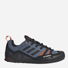 Чоловічі кросівки для треккінгу Adidas Terrex Swift Solo 2 IE6903 42.5 Сині/Чорні (4066746372906) - зображення 1