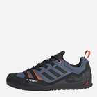 Чоловічі кросівки для треккінгу Adidas Terrex Swift Solo 2 IE6903 42.5 Сині/Чорні (4066746372906) - зображення 2