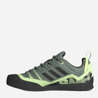Чоловічі кросівки для треккінгу Adidas Terrex Swift Solo 2 IE8052 38.5 Зелені/Чорні (4066763512811) - зображення 2