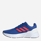 Чоловічі кросівки для бігу Adidas Galaxy 6 M IE8133 44 Сині/Білі (4066765283726) - зображення 2