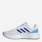 Чоловічі кросівки для бігу Adidas Galaxy 6 M IE8141 42.5 Білі (4066765291370) - зображення 2