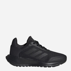 Buty sportowe młodzieżowe dla chłopca adidas Tensaur Run 2.0 K IG8572 39.5 Czarne (4066764156397)