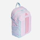 Plecak damski sportowy 18.5l adidas Power Backpack Różowy/Błękitny (4066763945947) - obraz 2