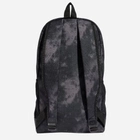 Рюкзак спортивний із тканини 22.4 л Adidas LIN BP GFX U Чорний (4067886143623) - зображення 2