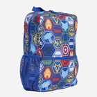 Дитячий спортивний рюкзак для хлопчика Adidas LK MRVL AV BPK Синій (4067886115798) - зображення 2