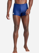 Плавки-боксери чоловічі Adidas Solid Boxer IU1878 58 Сині (4067887327909) - зображення 2