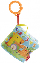 Розвиваюча книжечка Fisher-Price FGJ40 (0887961506334)